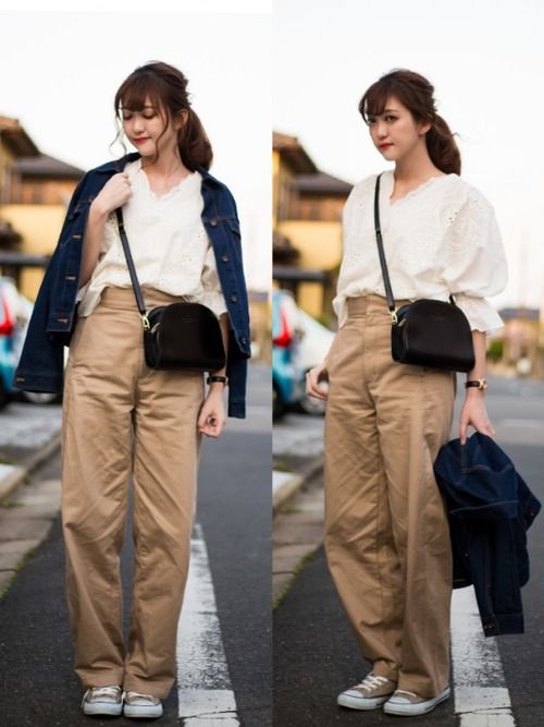 胖女穿搭　肉肉女穿搭